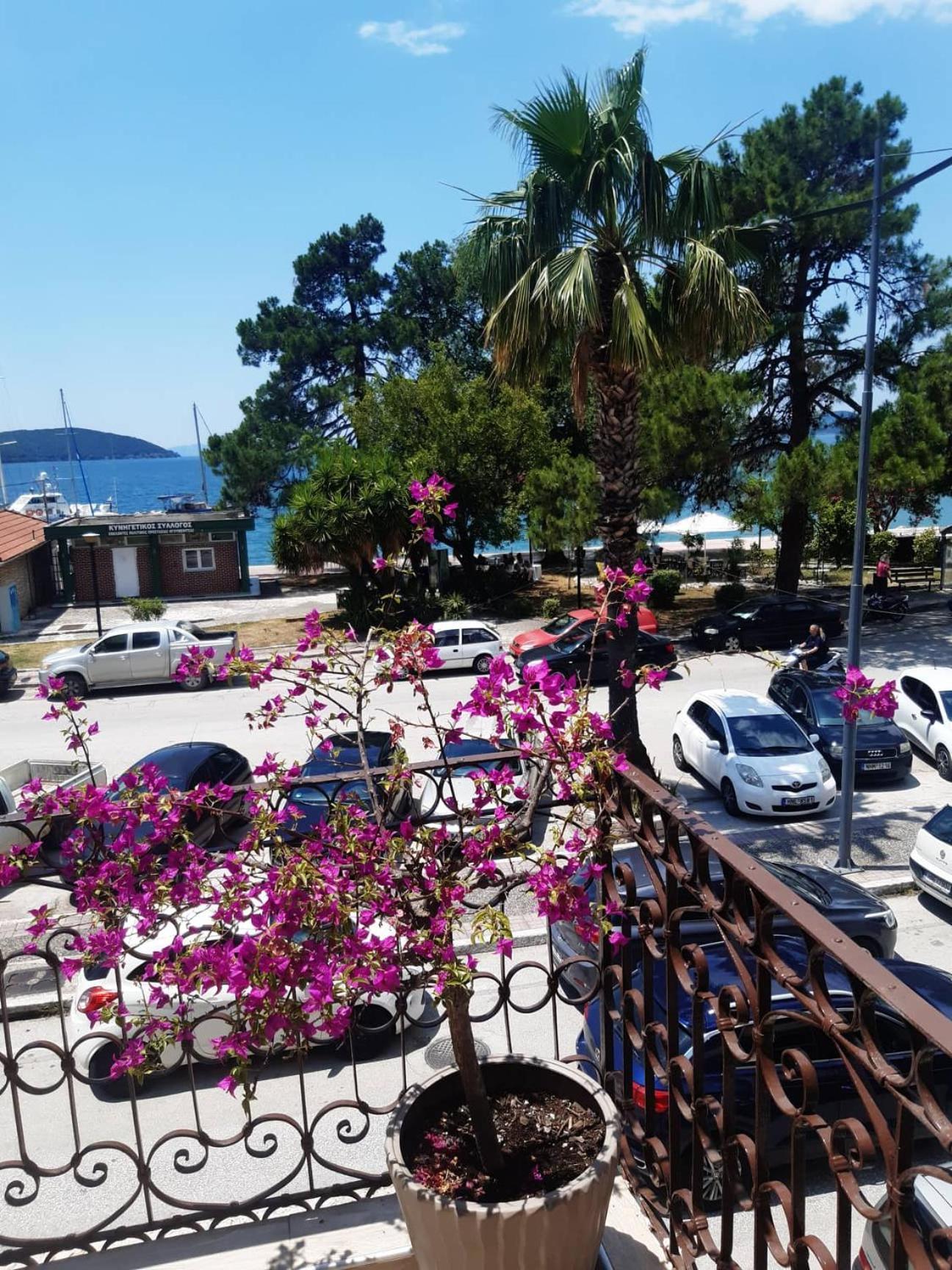 Allegro1935 Igoumenitsa Zimmer foto